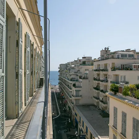 Maria - Promenade & Apartment Nice