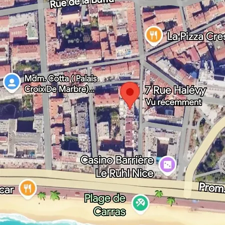 Maria - Promenade & Apartment Nice