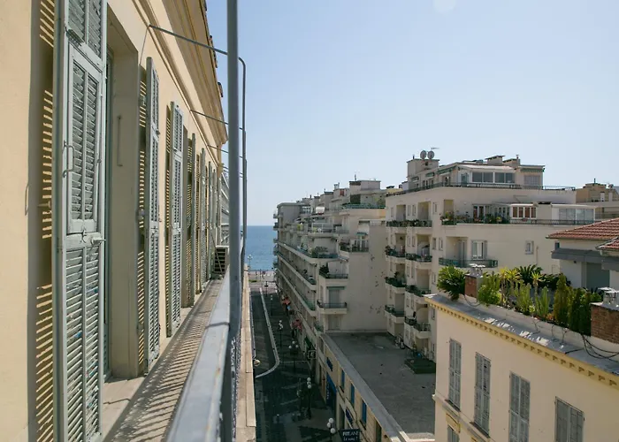 Maria Apartmán Nice