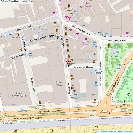 Maria Apartment Nice