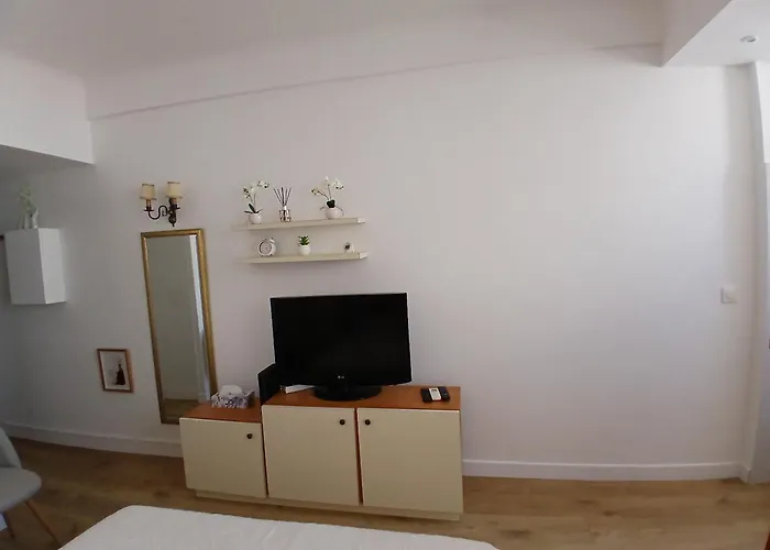 Maria Lägenhet Nice